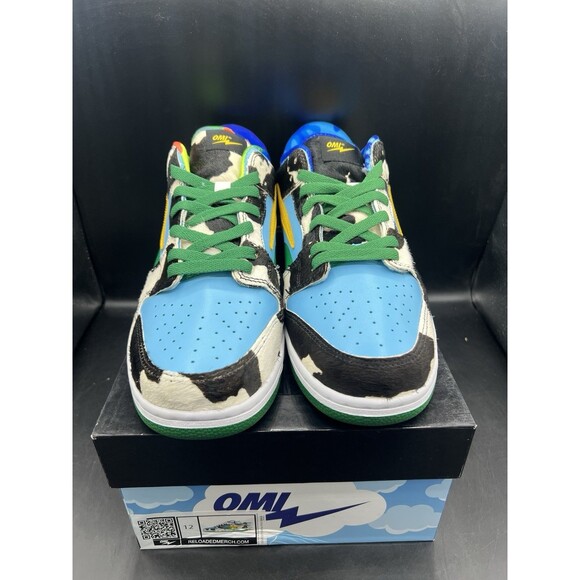 Omi Reloaded Ben & Jerry’s Chunky Dunky 2.0 KIY Men’s Size 12 DS OG ALL RARE main image 7